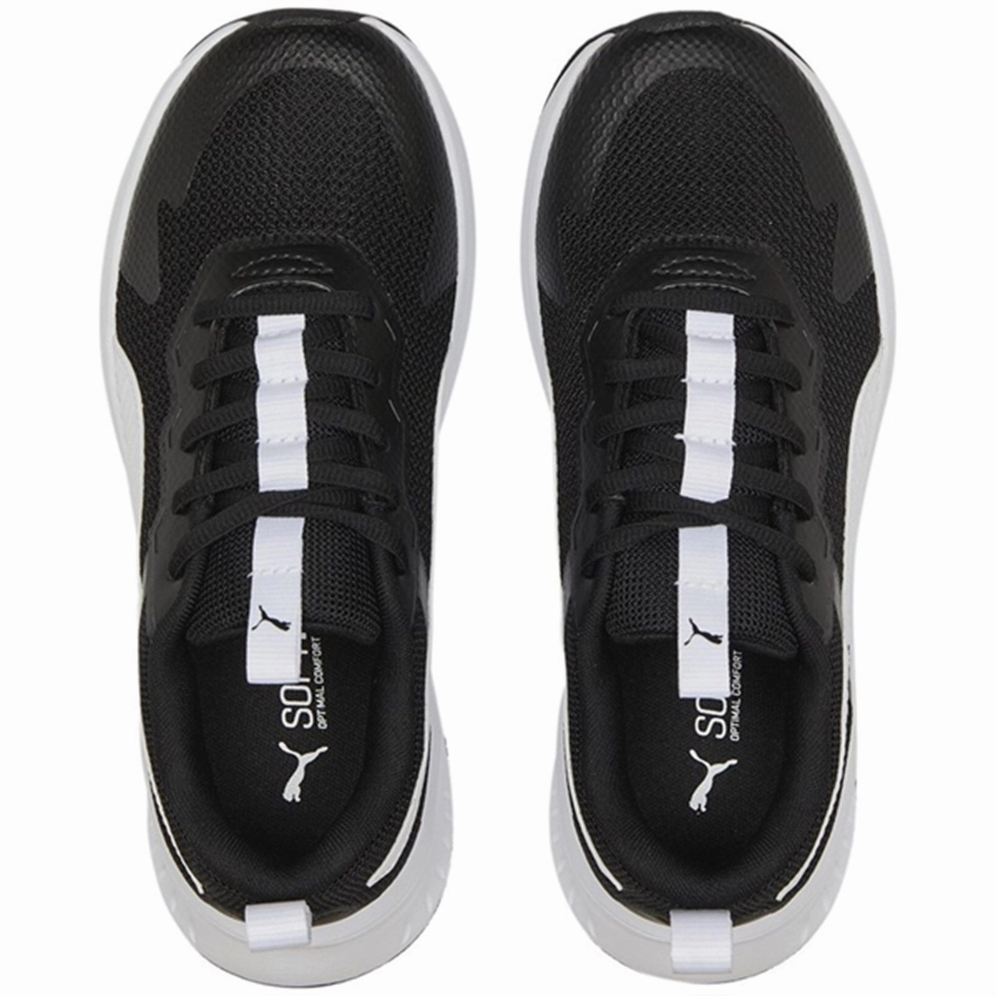 Puma Evolve Run Mesh Jr Sneakers Black City-Flex