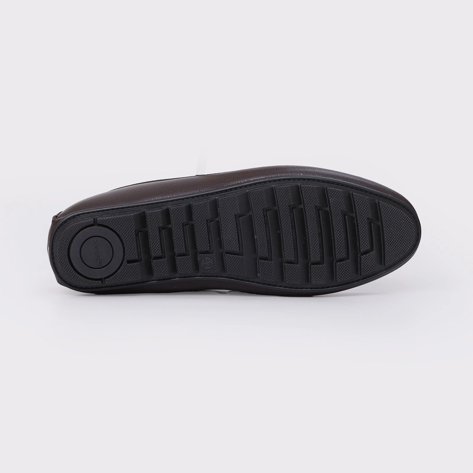 Lifestyle Rhythm Style Built In All-Day Wear Moccs For Men