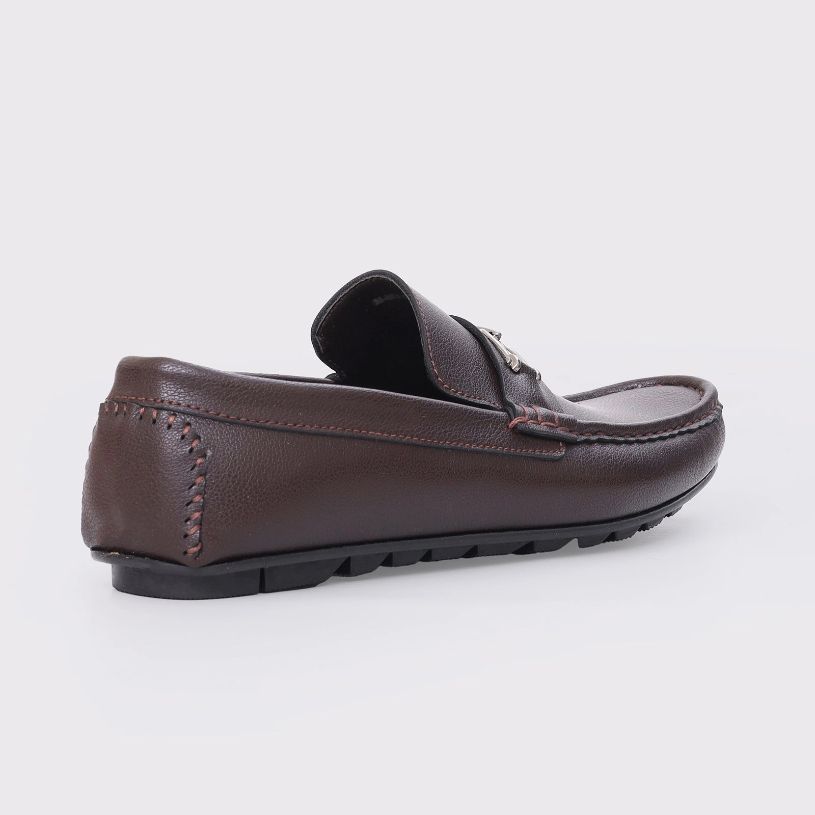 Bold Comfort Simplicity Rules All-Day Wear Moccs For Men