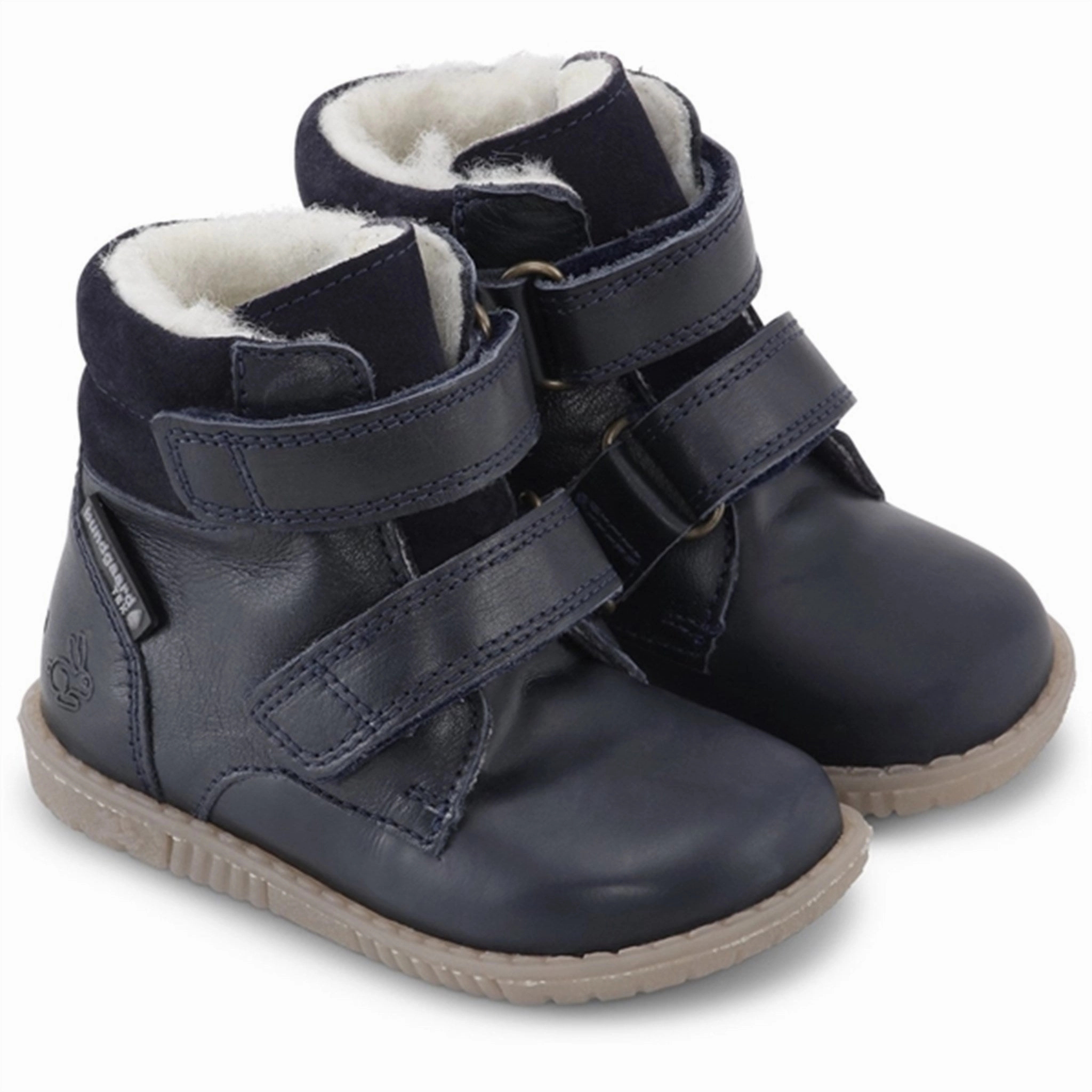 Gear For Now Smart Design Gear Bundgaard Rabbit Strap Tex Winter Boot Navy Vb