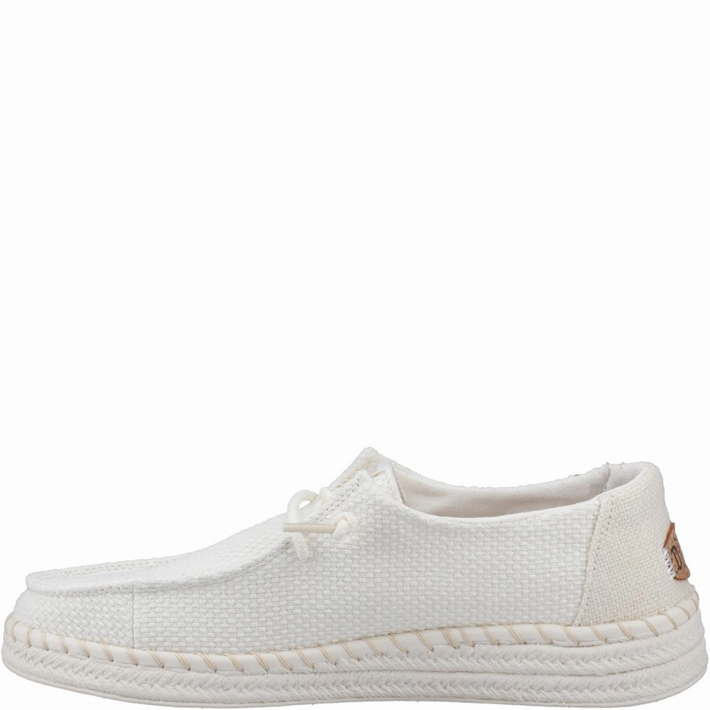 Heydude Wendy Espadrille Woven Shoes Streamline Your Day