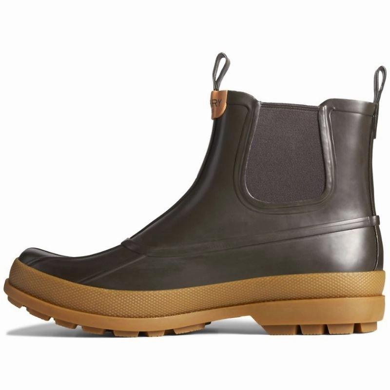 Minimal Details Journey Wear Mens Cold Bay Chelsea