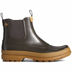 Purpose-Built Fit Mens Cold Bay Chelsea