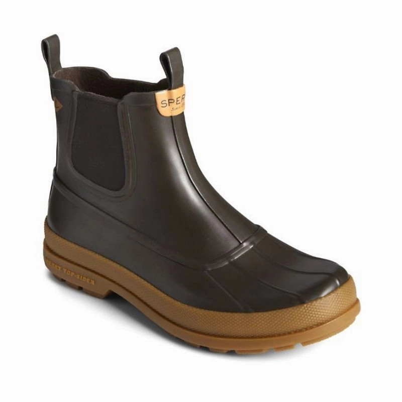 Subtle Tone Mens Cold Bay Chelsea