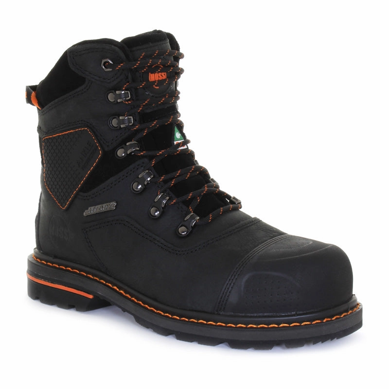 Mens Range Work & Safety Csa Boot Designed For Ease Seamless Outfit