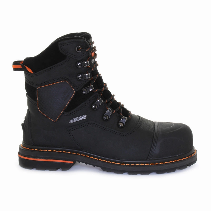 Refined To Move Mens Range Work & Safety Csa Boot