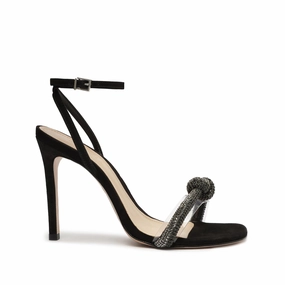 Peaky Nubuck & Vinyl Sandal City State Rhythmic Comfort