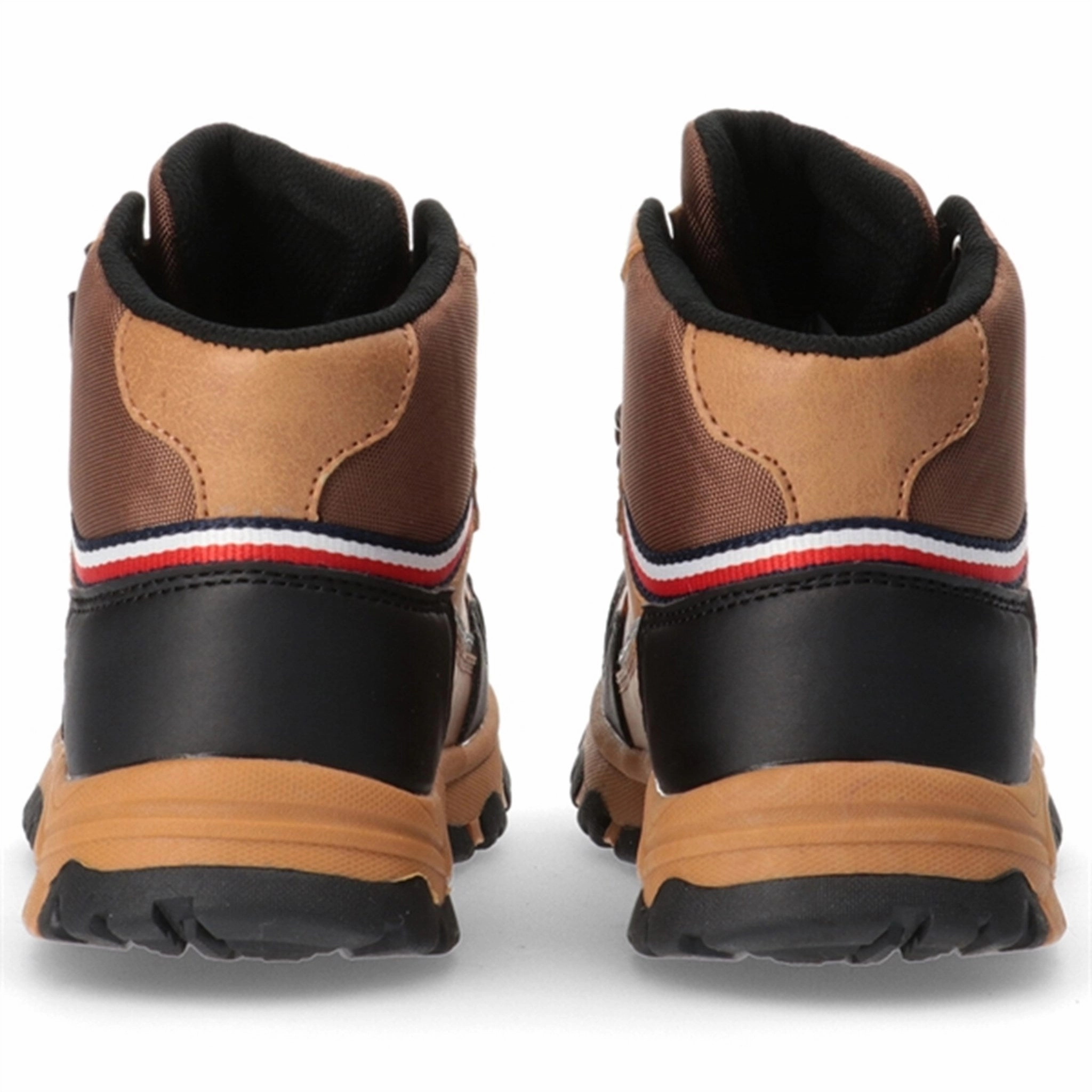 Relaxed Refinement Urban Layering Tommy Hilfiger Tech Boot Cognac