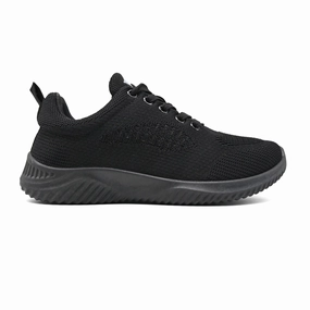 Street Clarity Streamlined Look Vigo Ela - Black