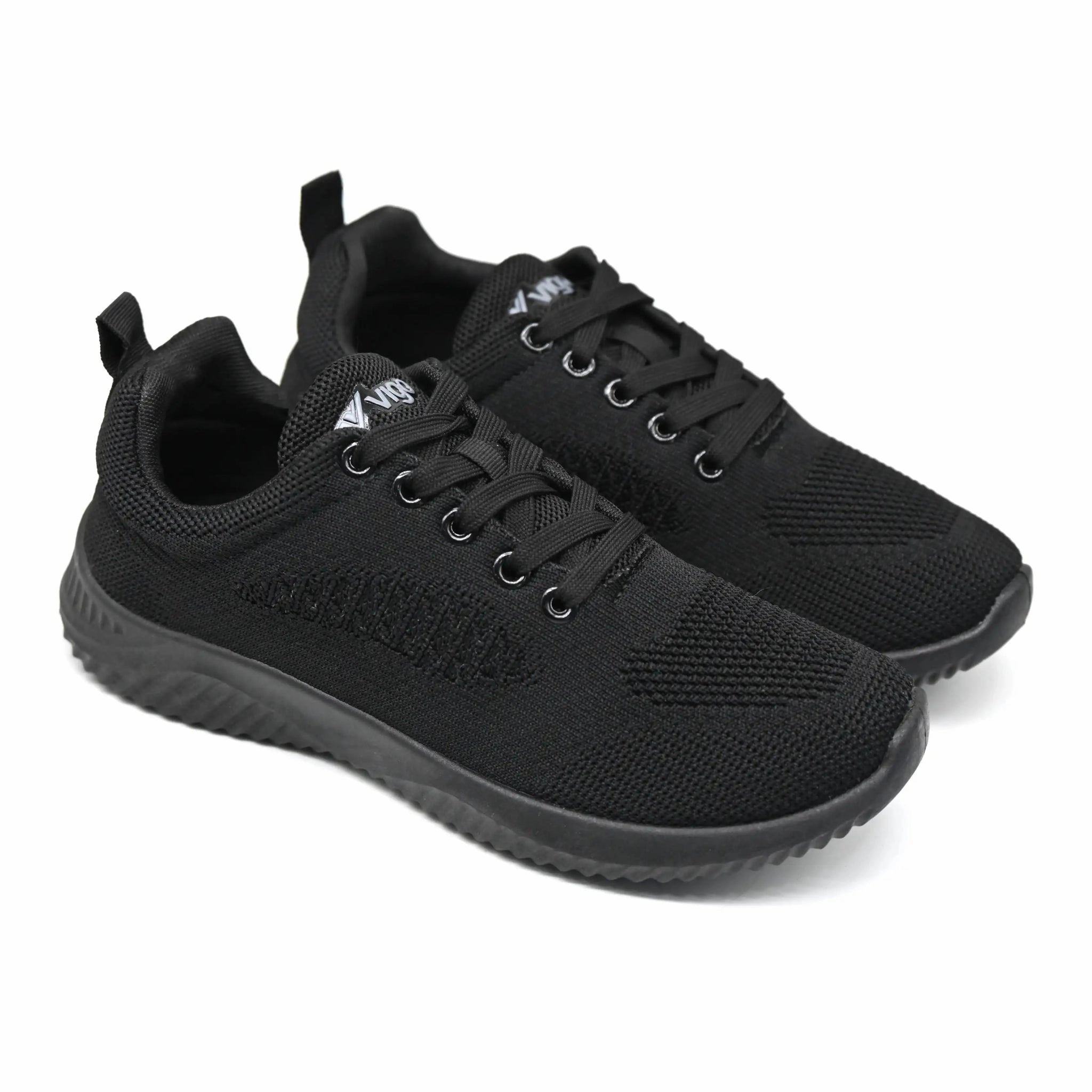 Premium Feel Vigo Ela - Black