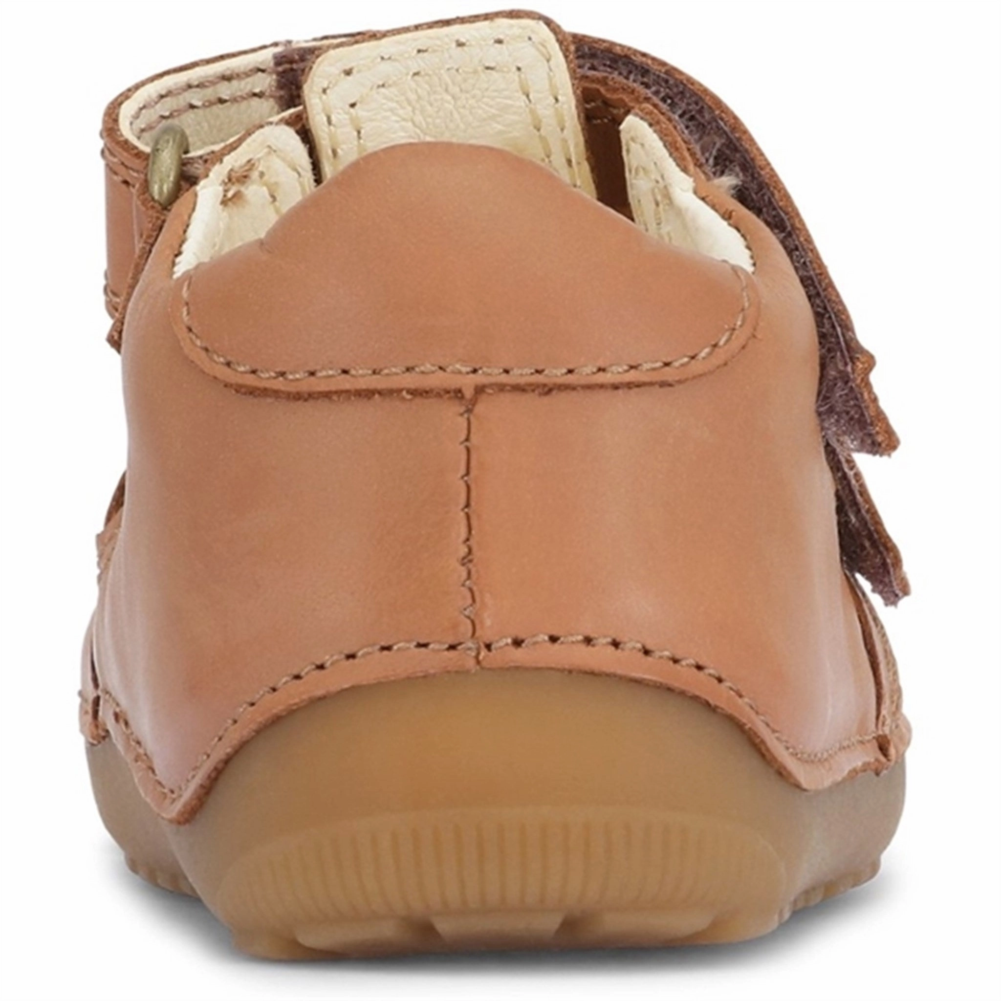Bundgaard Petit Summer Sandal Cognac Ws New Classics Modern Motion