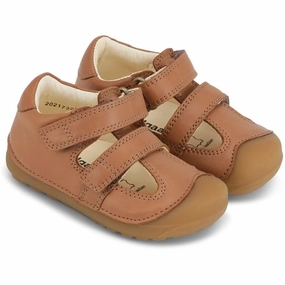Cool Tones Urban Evolution Bundgaard Petit Summer Sandal Cognac Ws