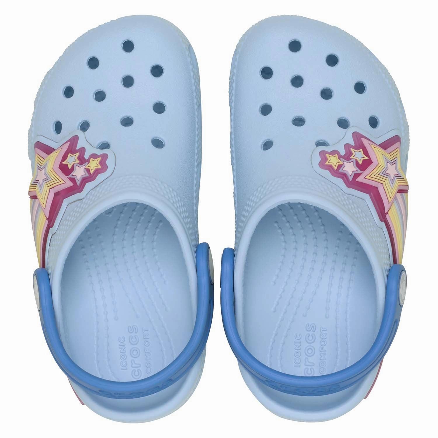 Daily Clarity Classic Star Lights Clog Toddler (Age 1-5)