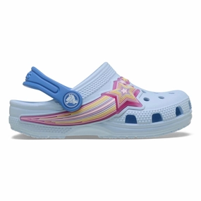 Classic Star Lights Clog Toddler (Age 1-5) Living Wear Adaptive Style