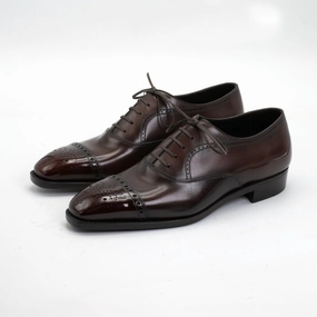 Madoz Medallion Oxford Mto - Marron Mediterraneo Engineered Fit Move-Ready Looks