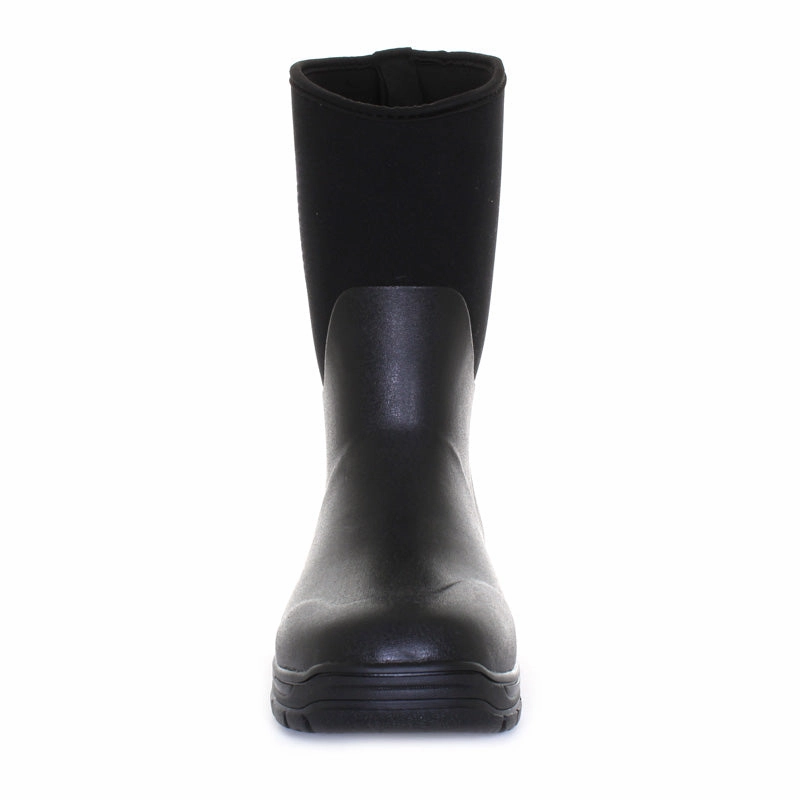 Wear Your World Refined Looks Mens All Season Rubber Boot