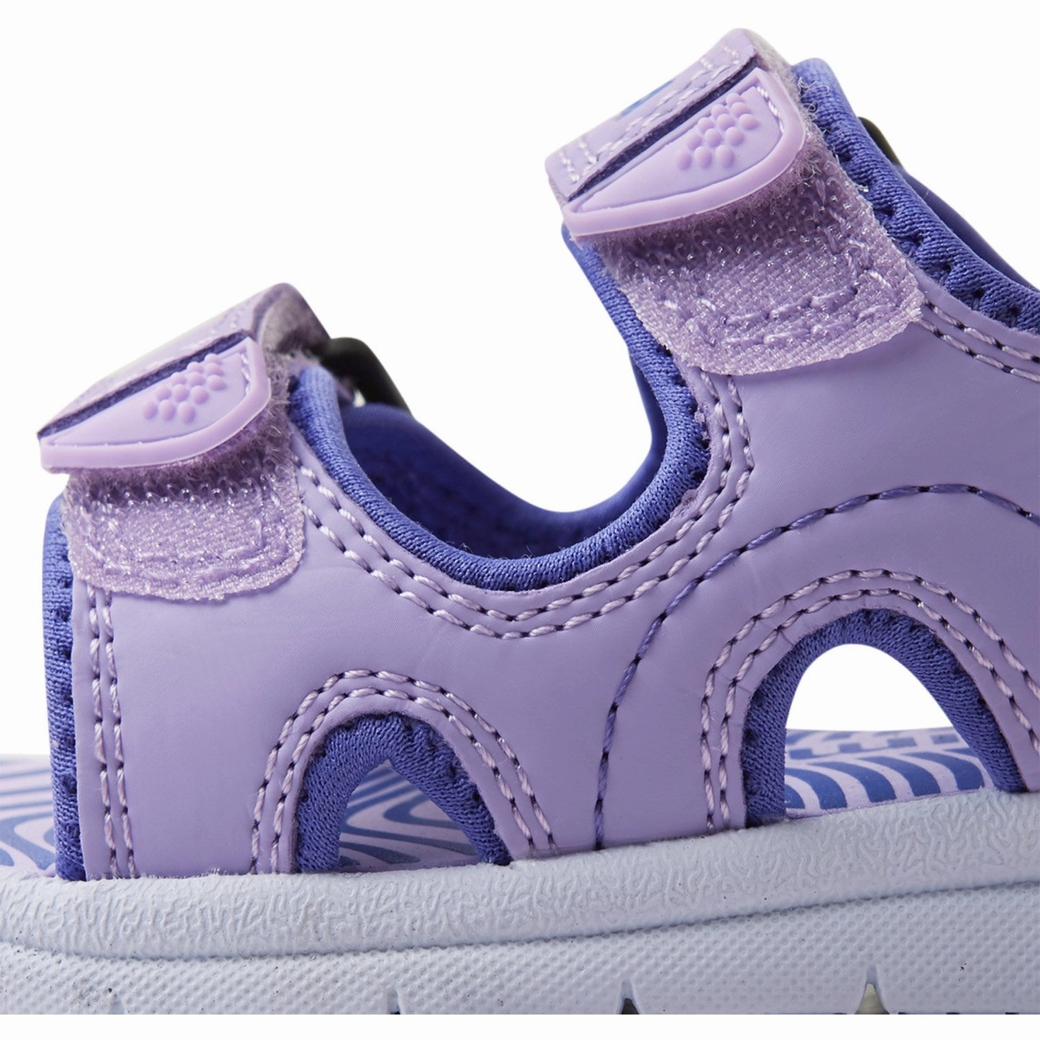 Go Anywhere Reima Blooming Lilac Sandals Bungee