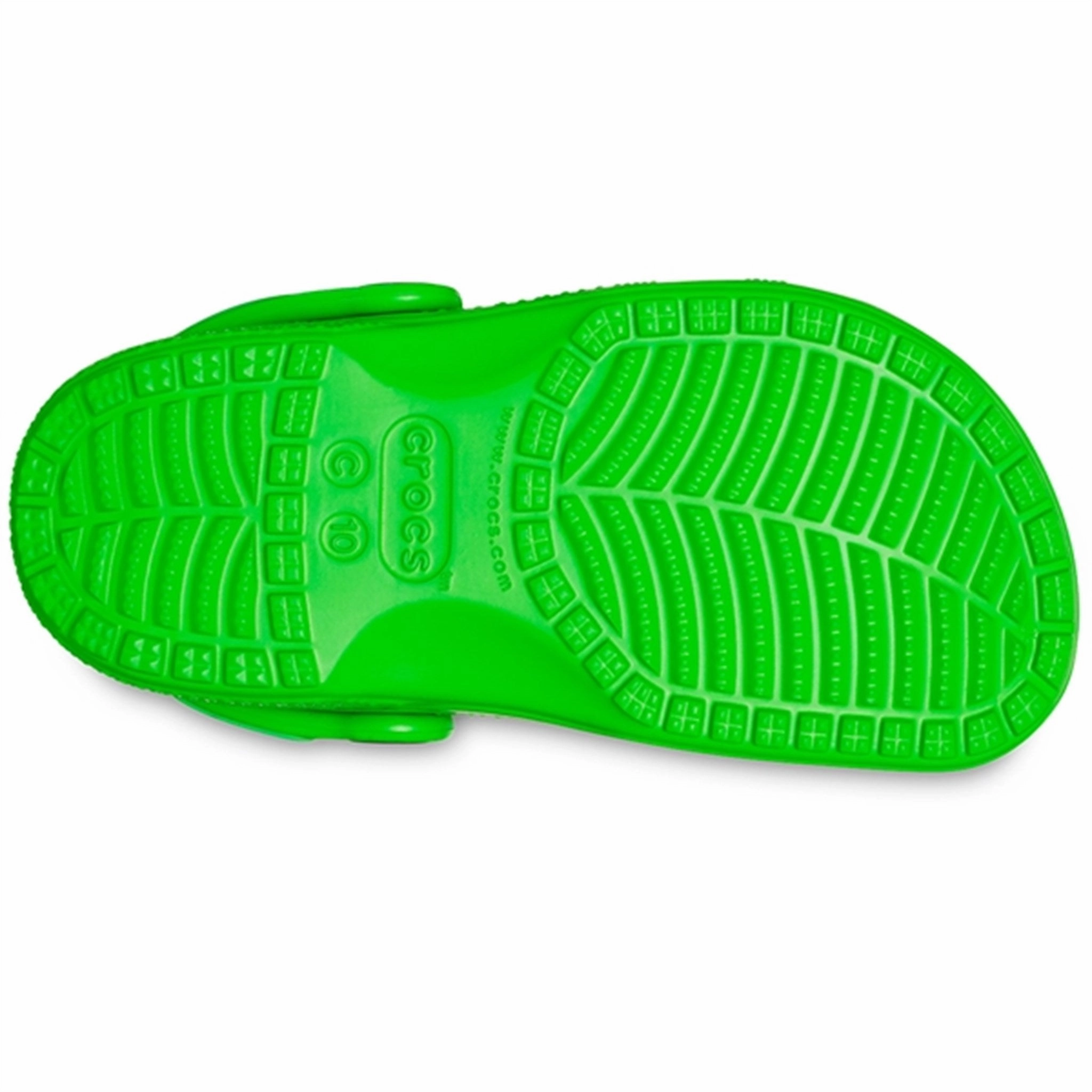 Effortless Edge Optimized Outfitwear Crocs Classic I Am Dinosaur Clog Green Slime