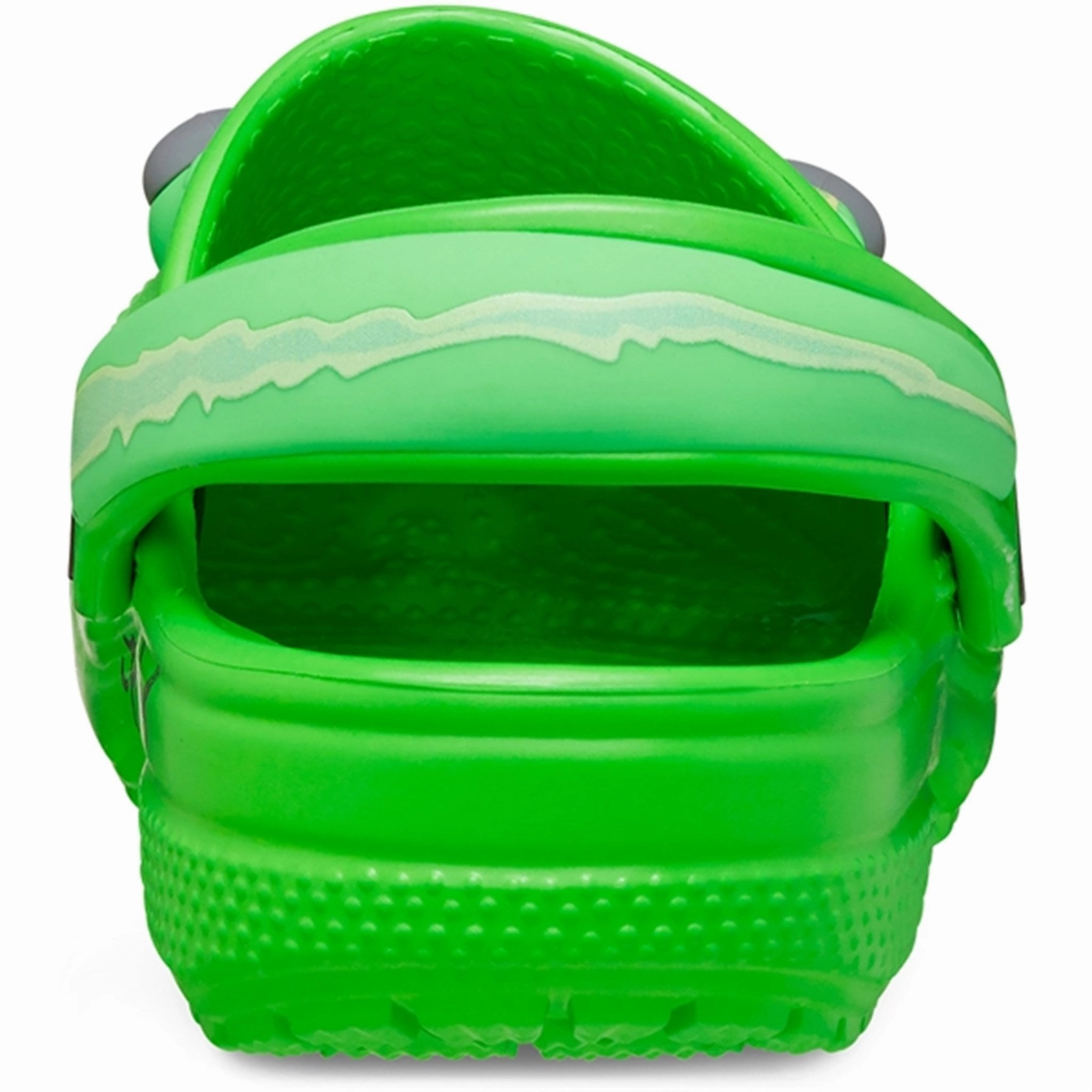 Ready-To-Flow Crocs Classic I Am Dinosaur Clog Green Slime