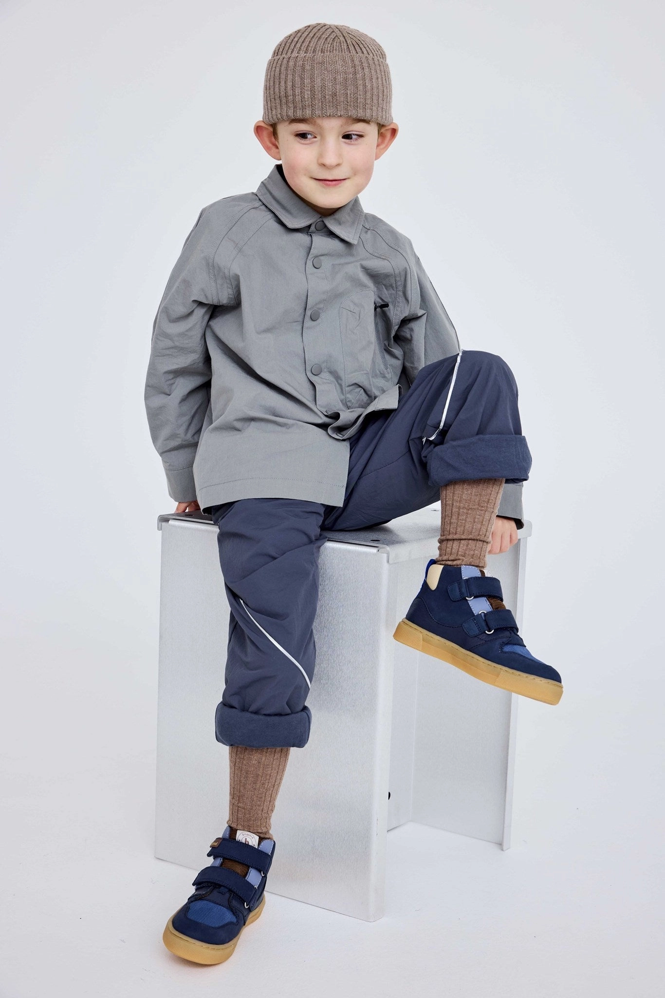 Bisgaard Navy Roy Tex Tex Pure Expression