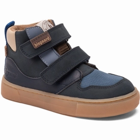 Bisgaard Navy Roy Tex Tex Functional Aesthetic