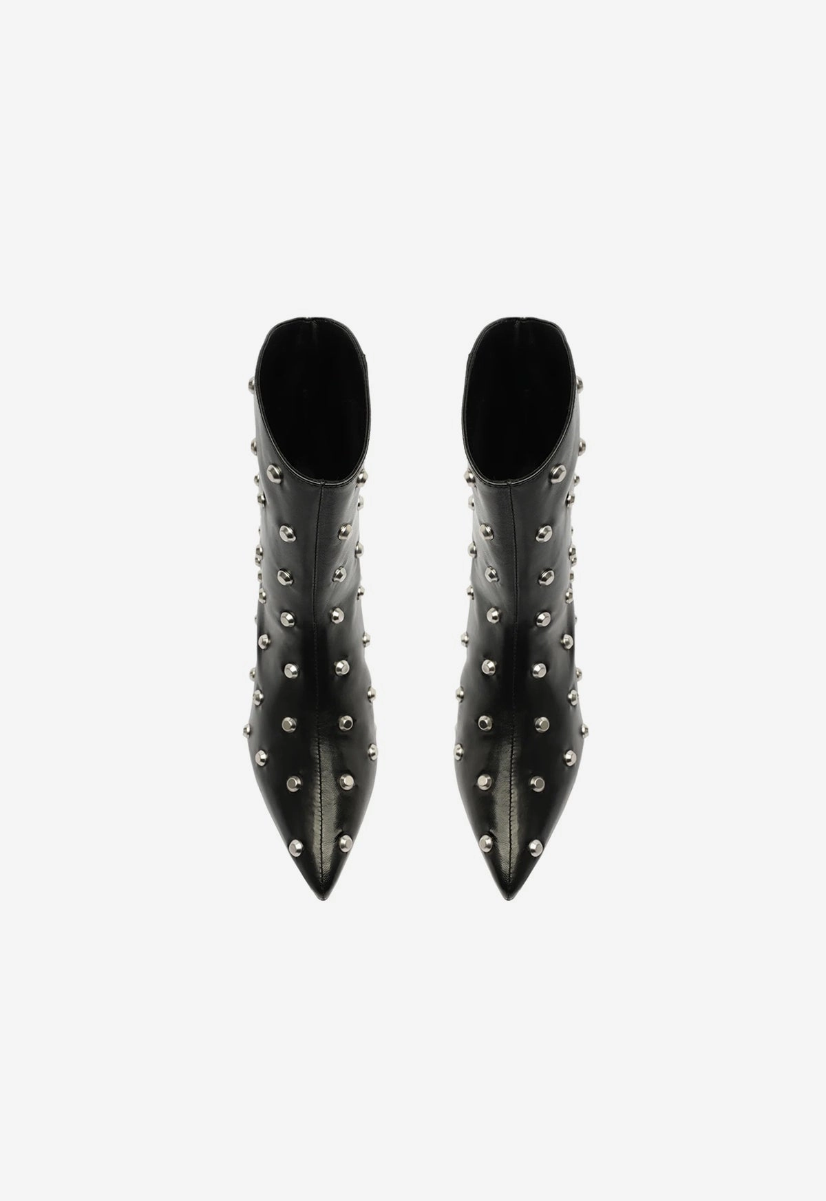Maryann Leather Bootie Precision Lifestyle