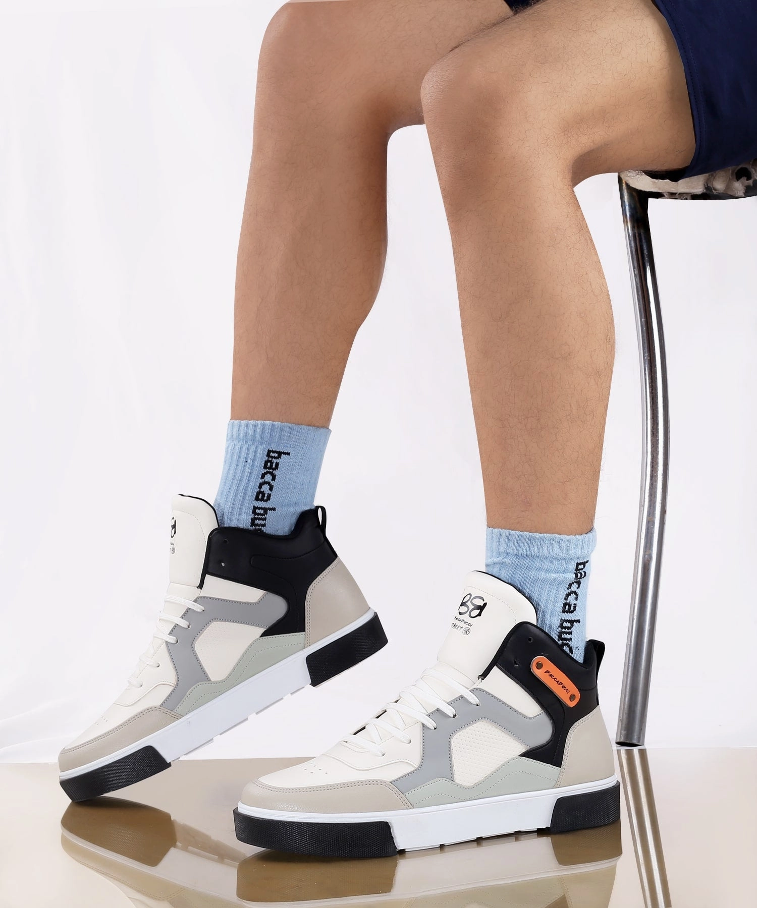 Bacca Bucci Anarchist Contemporary Vibes Dynamic Layerwear