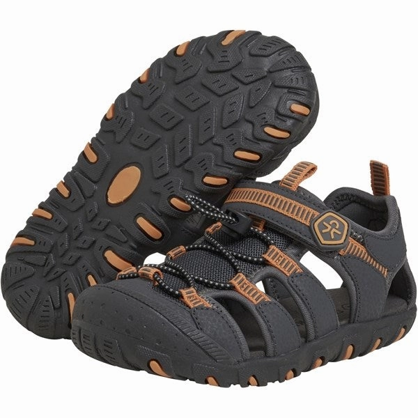 Color Kids Hiking Sandals Phantom Understated Cool