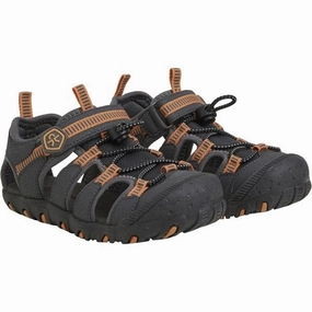 Premium Layers Timeless Motionwear Color Kids Hiking Sandals Phantom