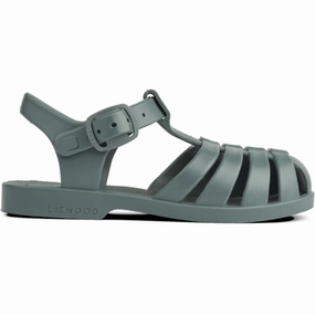 Liewood Whale Blue Bre Sandal Everyday Dynamism Live-Core