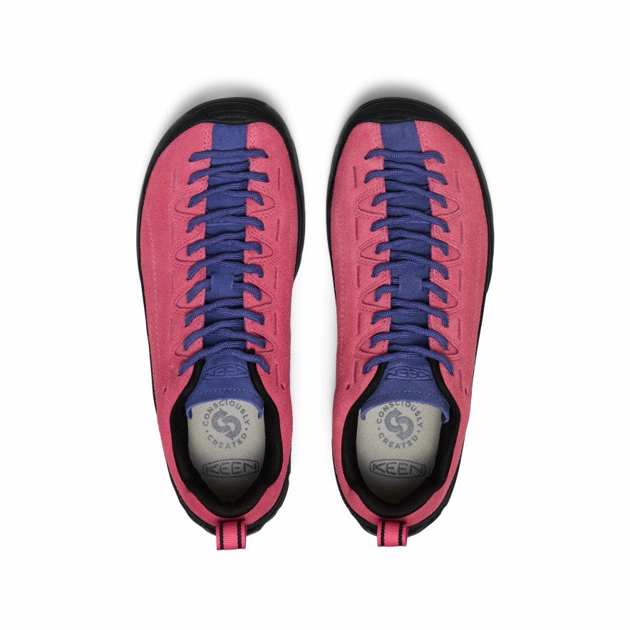 Go-To Gear Women'S Jasper Sneaker  |  Pink Lemonade/Skipper Blue