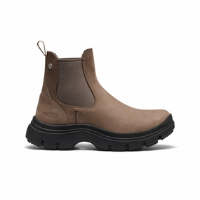 Women'S Kosa Chelsea Boot  |  Brindle/Black Anytime Fit Refined Moves
