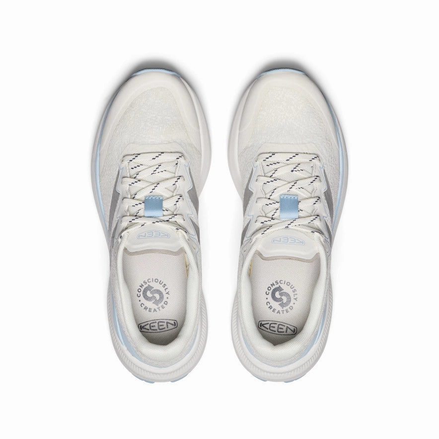 Form-Centered Versatile Build Women'S Wk500 Walking Shoe  |  Star White/Skyway
