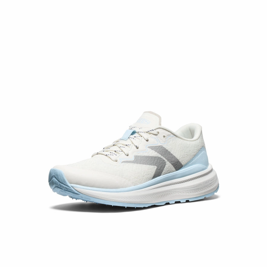 Inspired Layerwear Women'S Wk500 Walking Shoe  |  Star White/Skyway