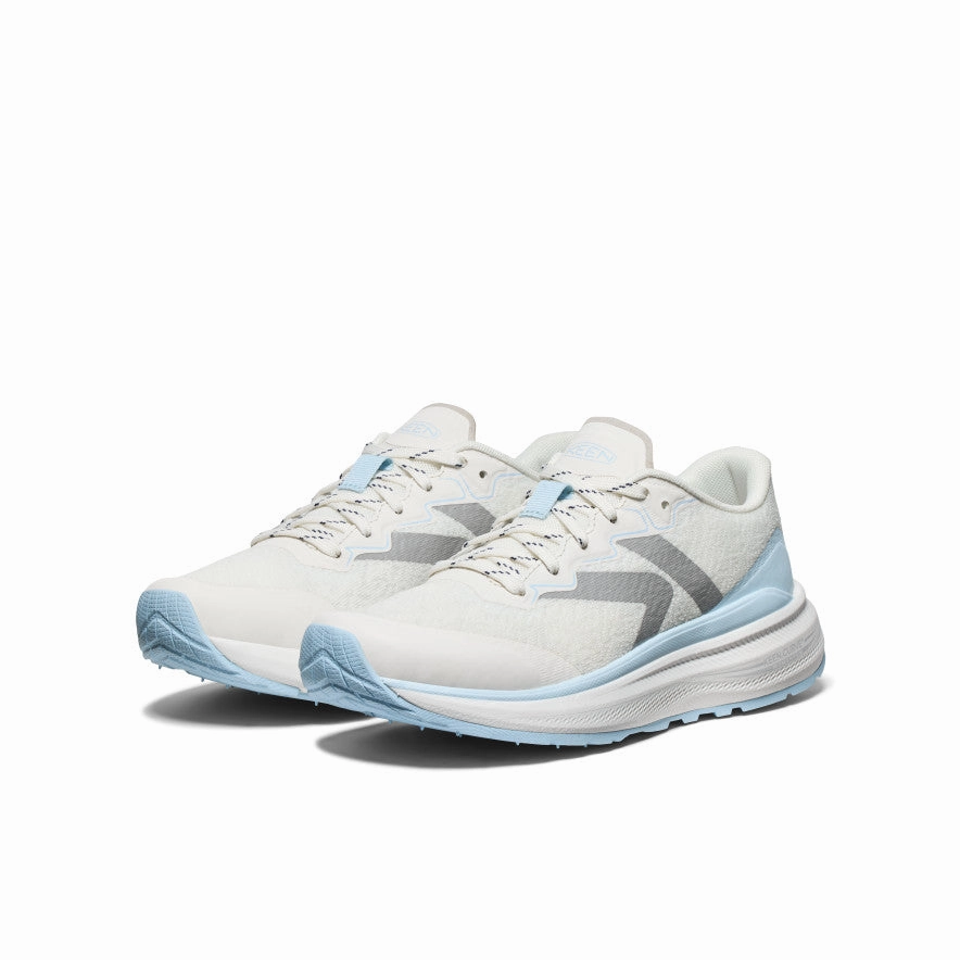 Made For Rhythm Ease Daily Women'S Wk500 Walking Shoe  |  Star White/Skyway