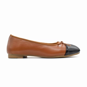 Moxxa Camila - Brown Black Crafted Ease Ready When You Are