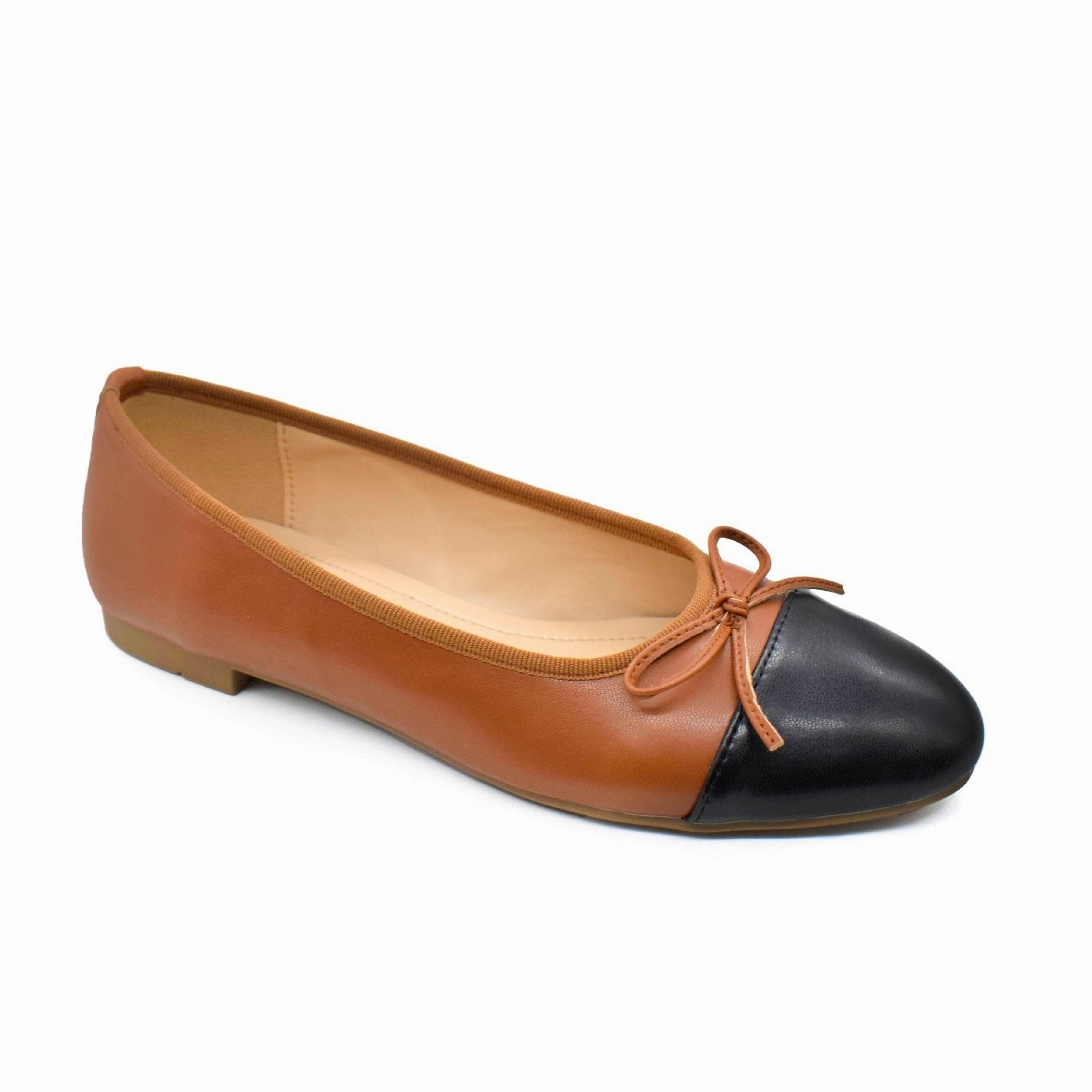 In-Motion Look Moxxa Camila - Brown Black