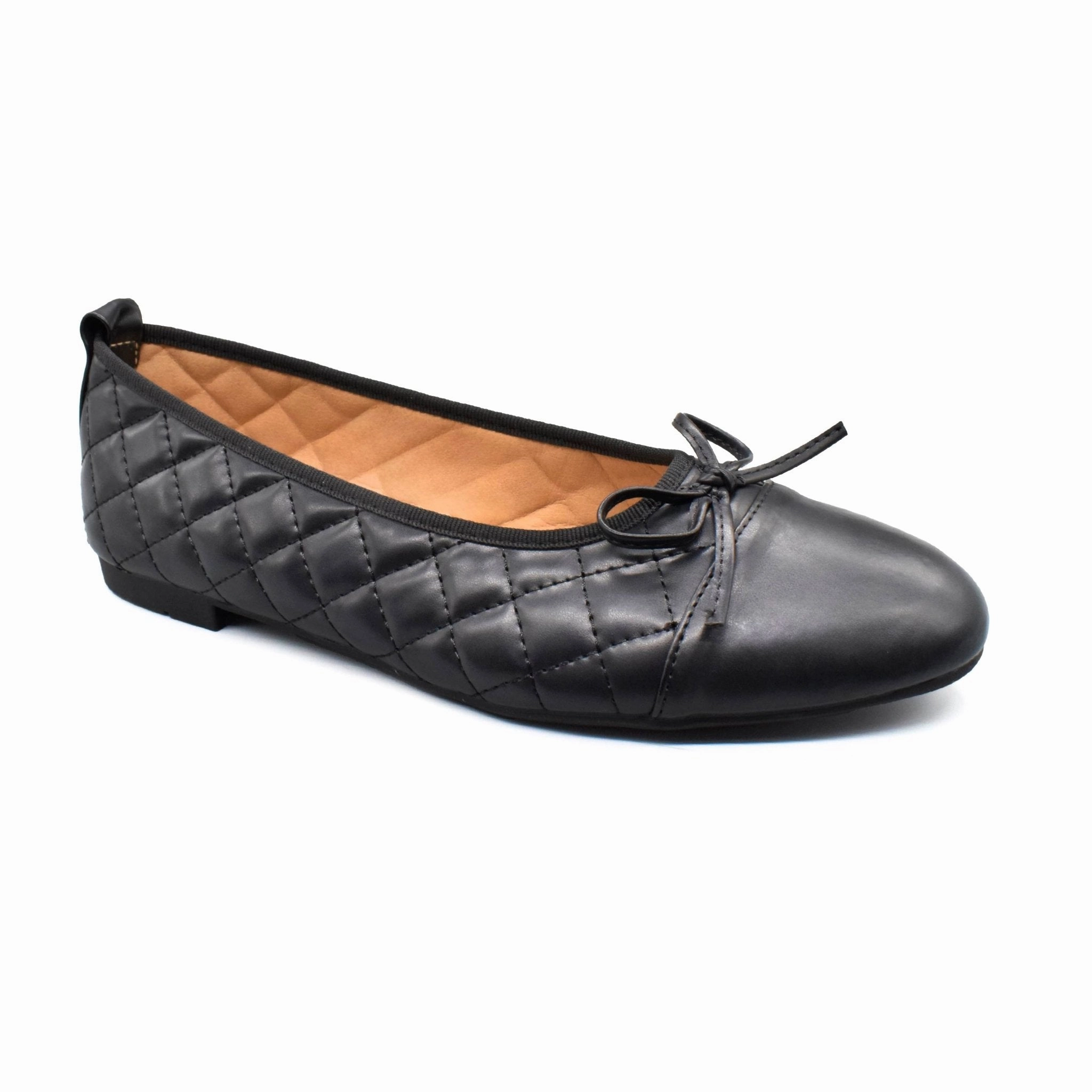 Moxxa Chloe - Black Versatile Rhythm Contemporary Flow