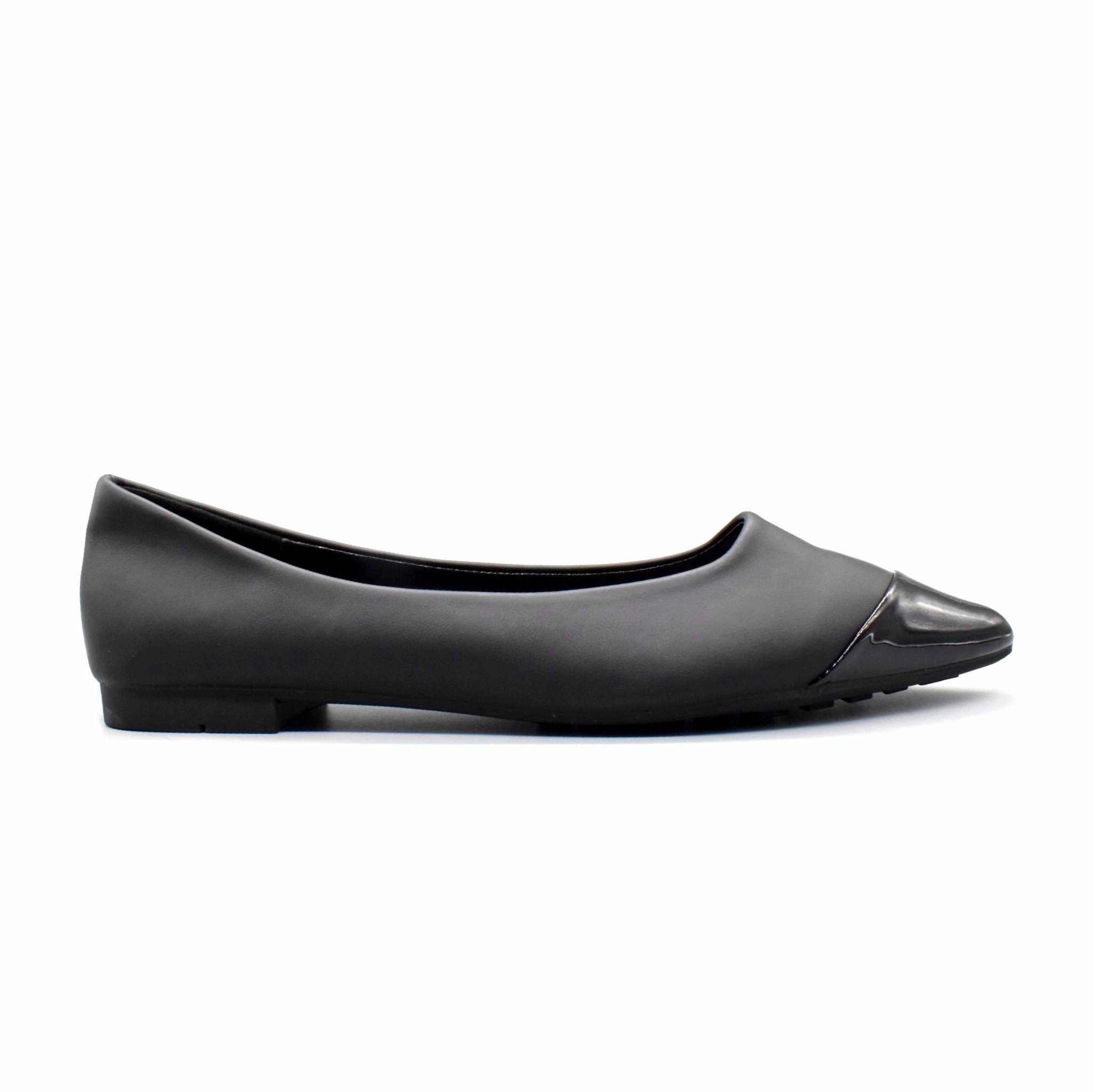 Moxxa Clara - Black Feel-Based Fashion Pure Lineswear