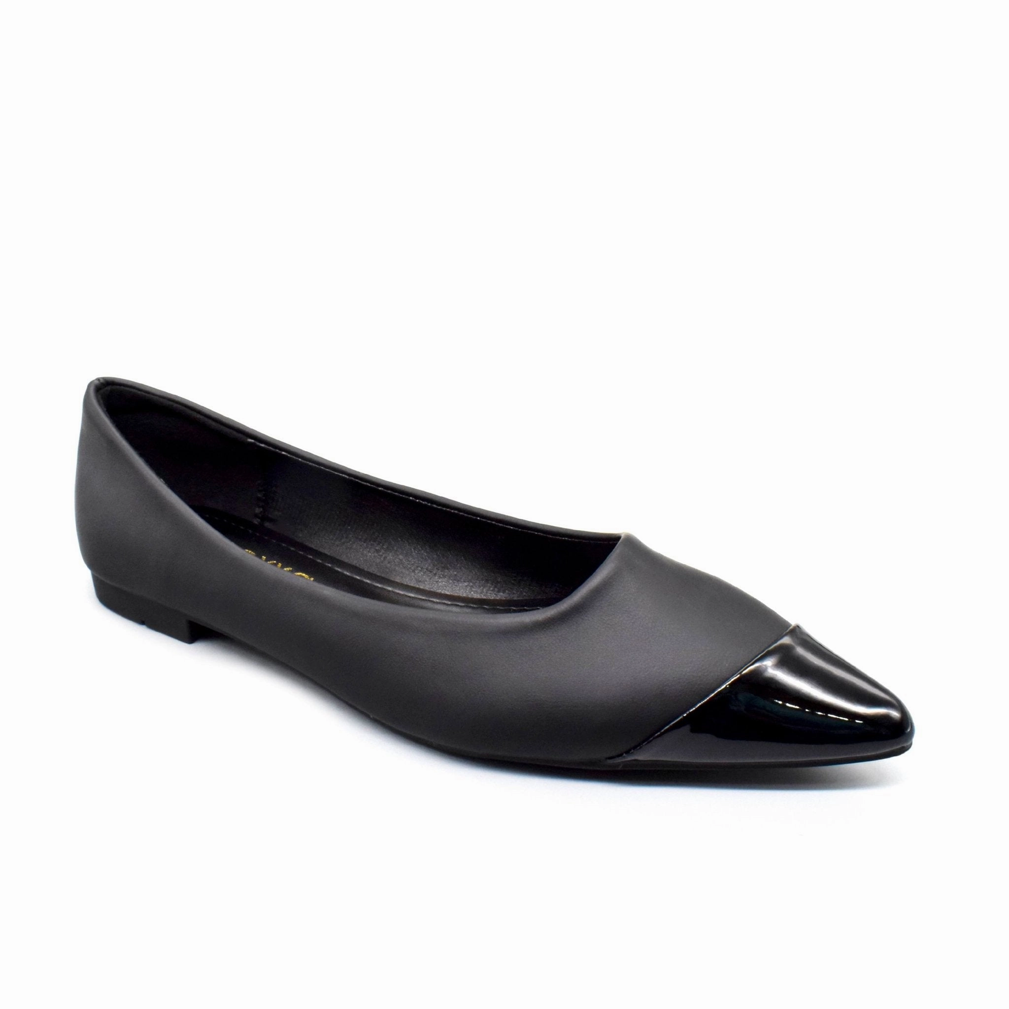 Moxxa Clara - Black In-Motion Look Pure Rhythm