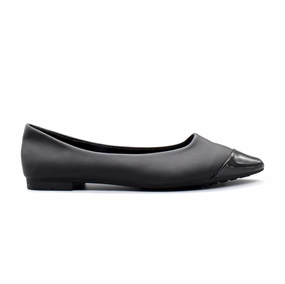 Moxxa Clara - Black Feel-Based Fashion Pure Lineswear