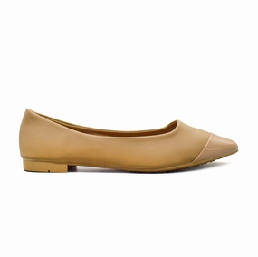 City Ready Dynamic Fit Moxxa Clara - Brown