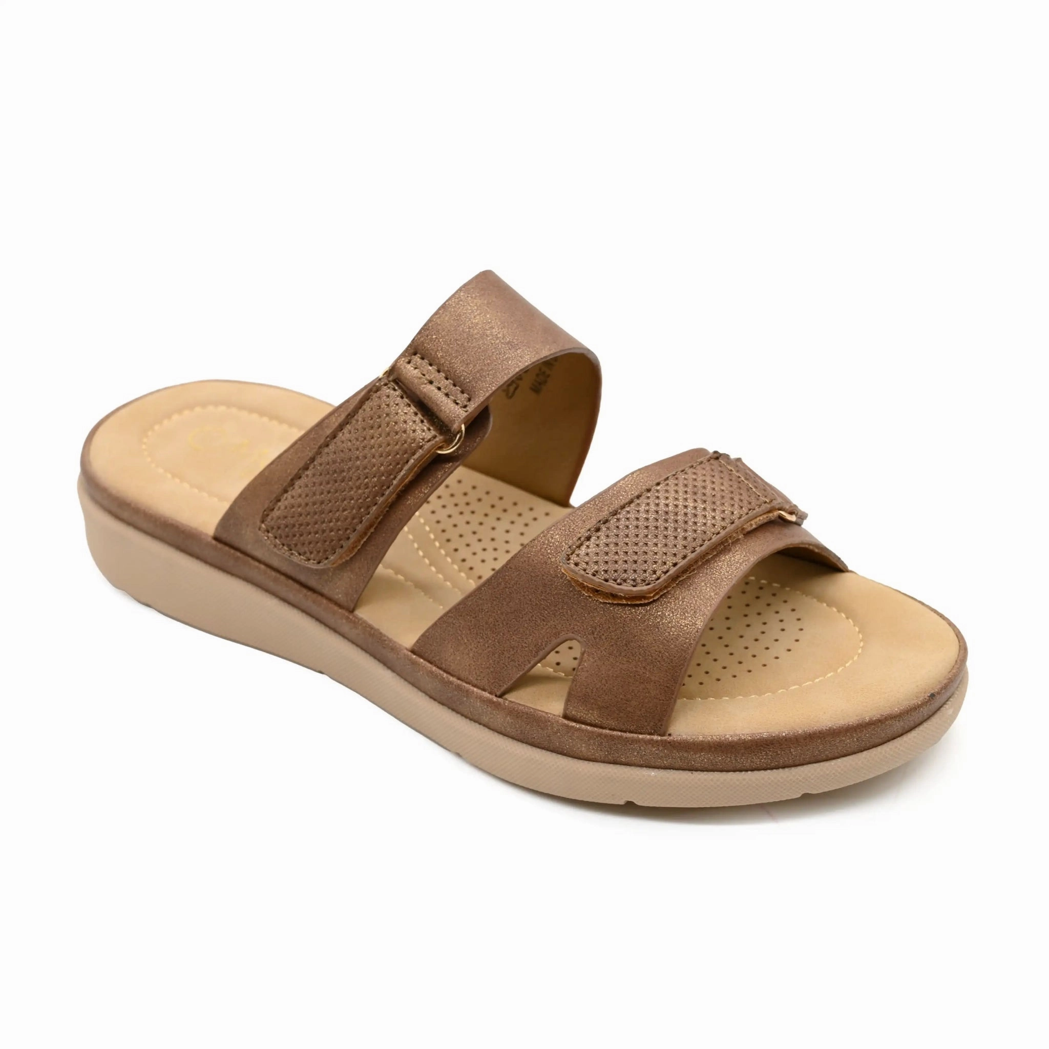 Breathe And Move Go-Mode Fit Moxxa Diana - Brown