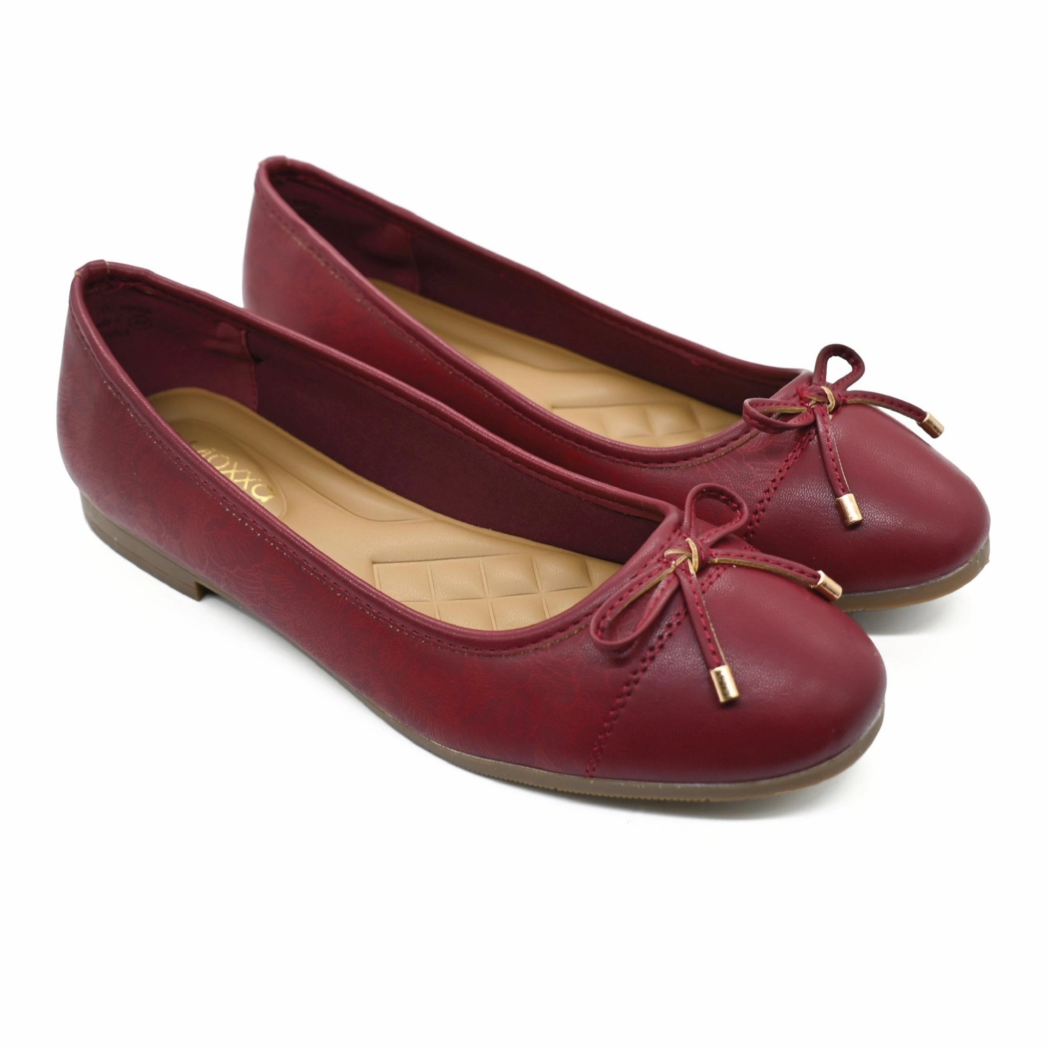 Layered City Moxxa Emma - Maroon