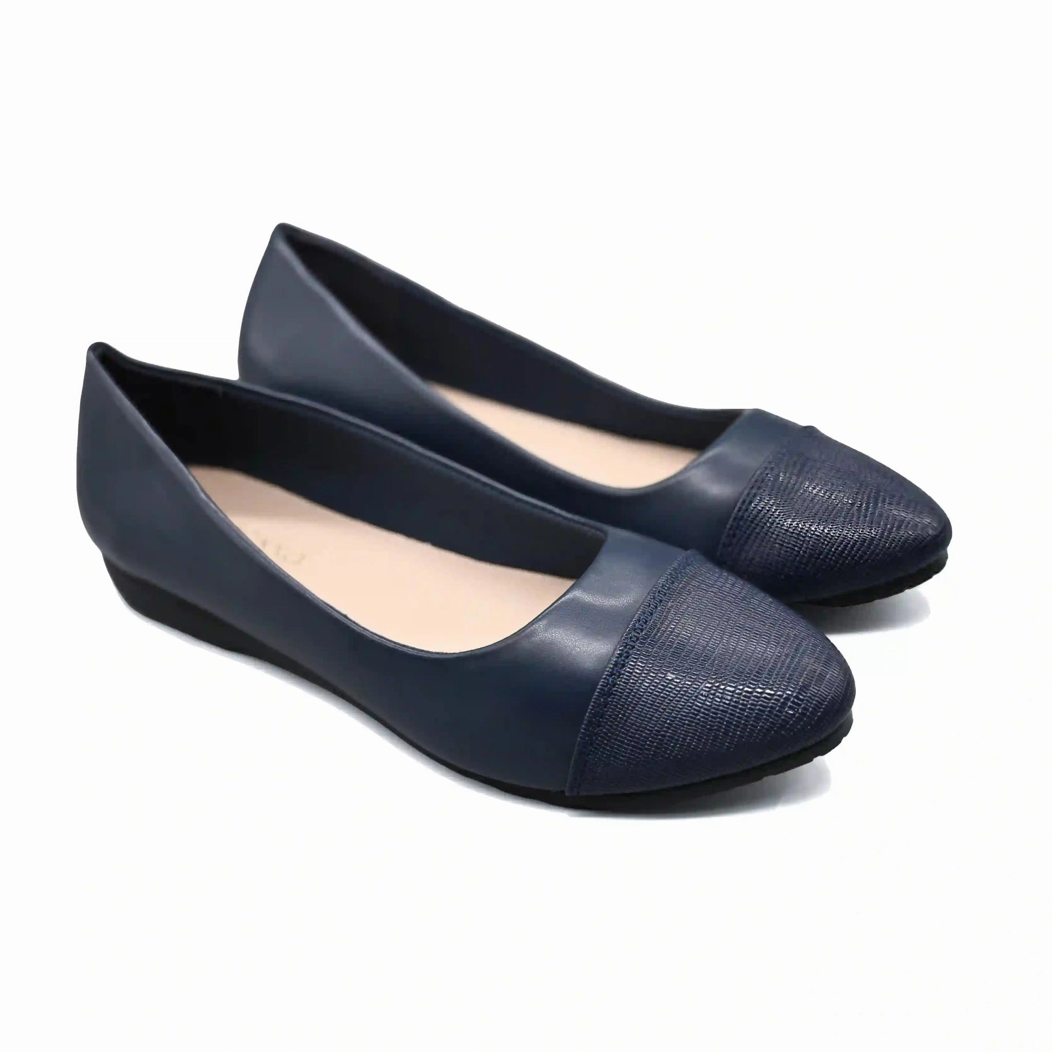 Moxxa Gia - Navy Blue Progressive Outfit