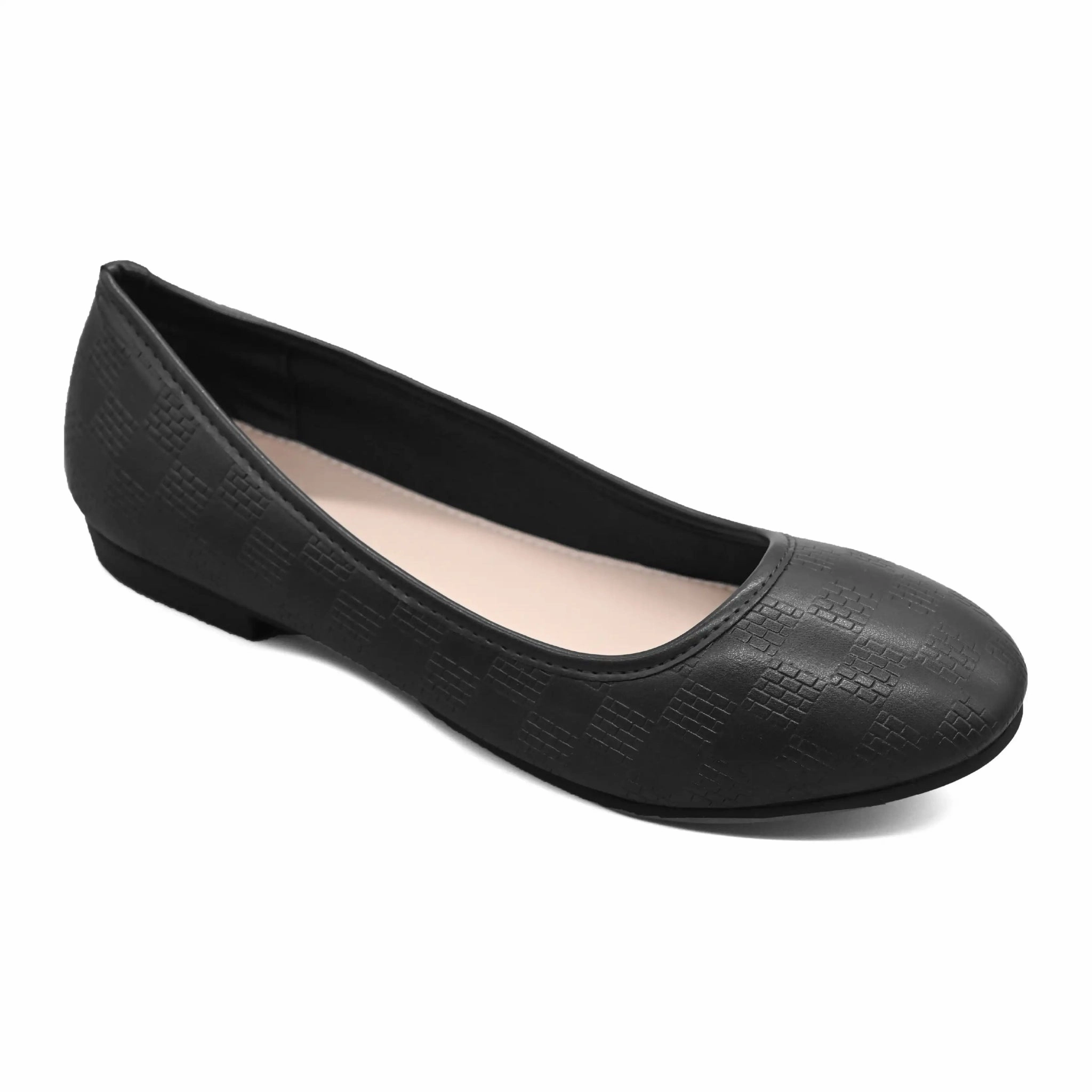 Moxxa Lacey - Black Dynamic Presence Calm-Driven Fit