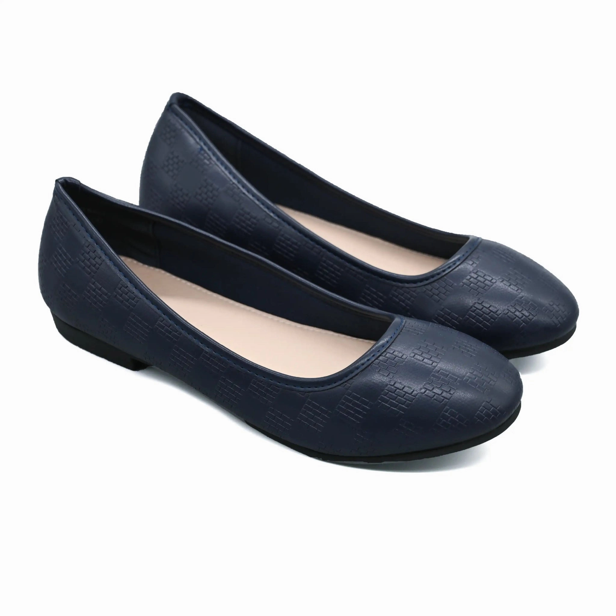 Simple Uniform Moxxa Lacey - Navy Blue