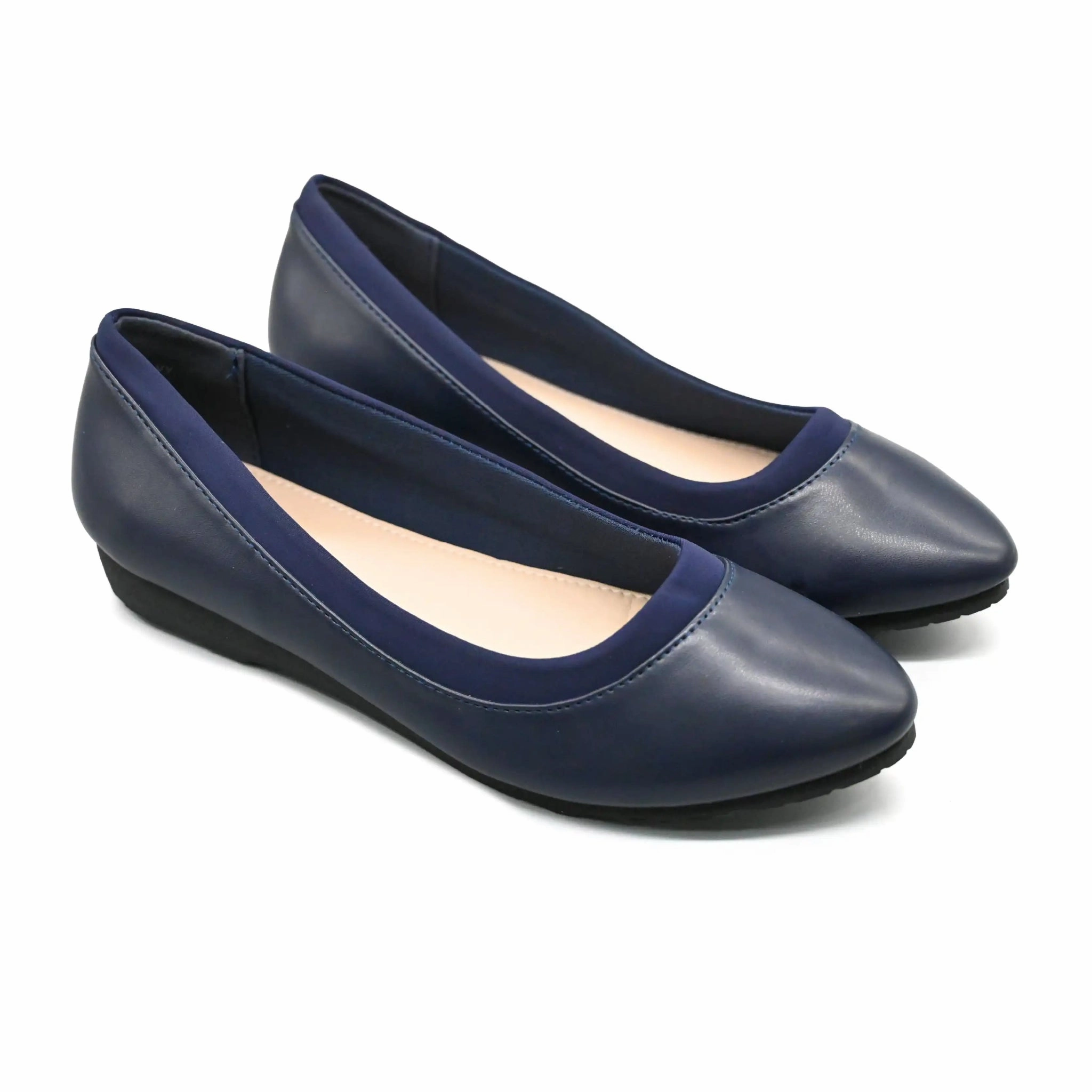 Moxxa Lily - Navy Blue Quiet Cool