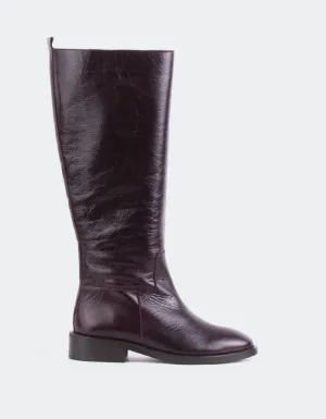 Form-To-Function Adapt And Go Moyle Burgundy Leather