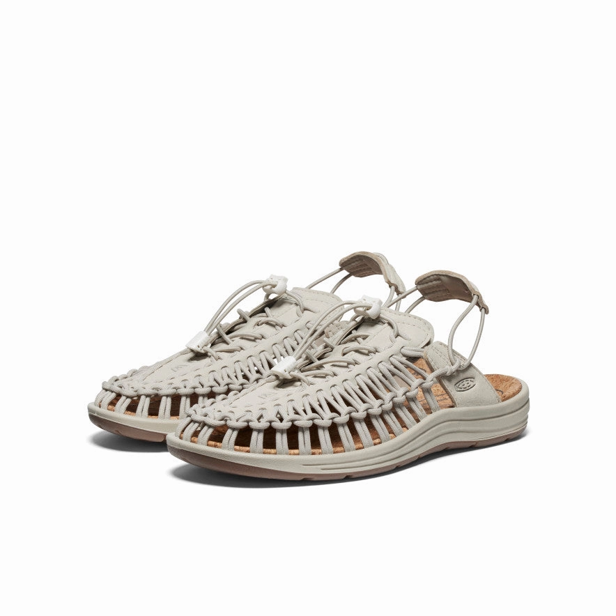 All Gender Uneek Ii Convertible  |  Plaza Taupe/Plaza Taupe Ease-Forward Fit Responsive Fit